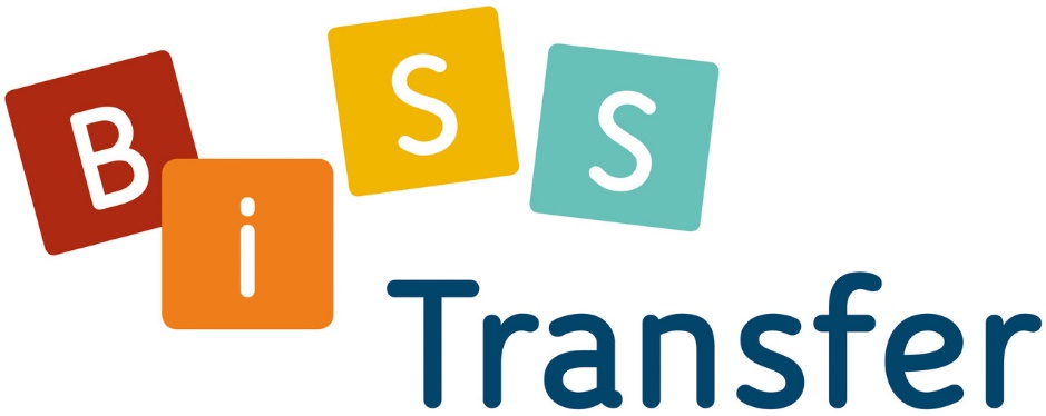Logo BiSS Transfer Logo BiSS Transfer